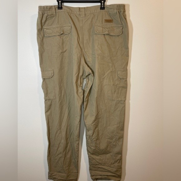 Cabelas Cotton lined Carpenter Pants Size 46 - Picture 2 of 5